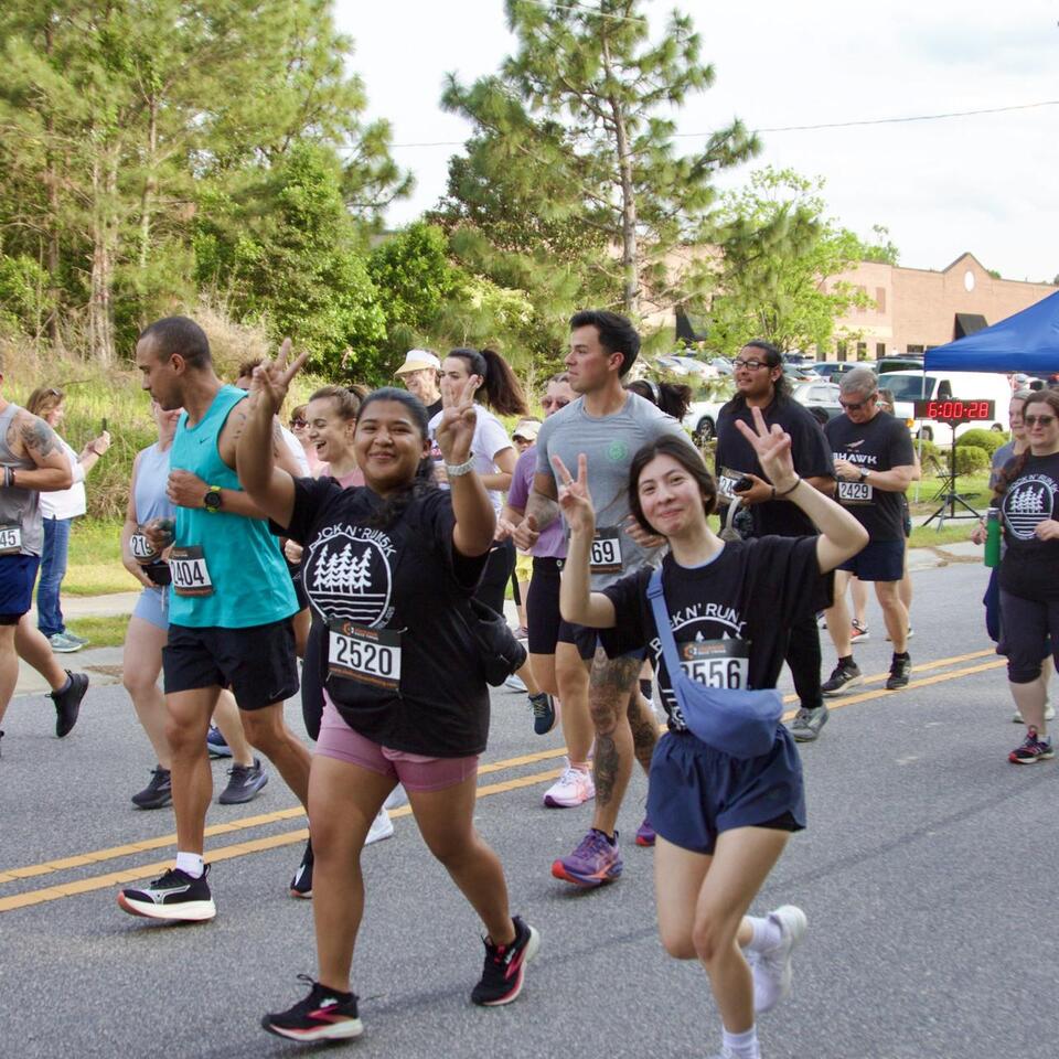Rock ‘N Run Becomes Rise ‘N Run - NewsBreak