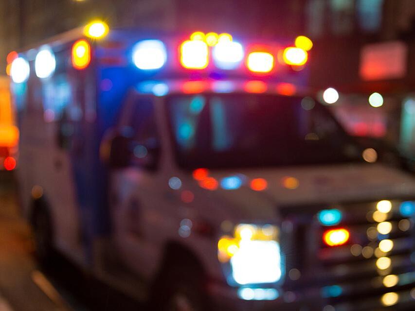 Wyoming Resident Dead After Rollover Crash Yesterday