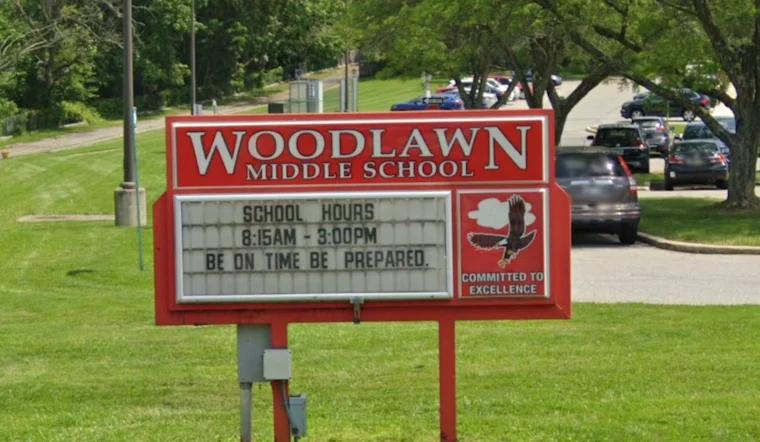 Ex-Woodlawn Middle Teacher Admits Abusing Student, Avoids More Jail ...