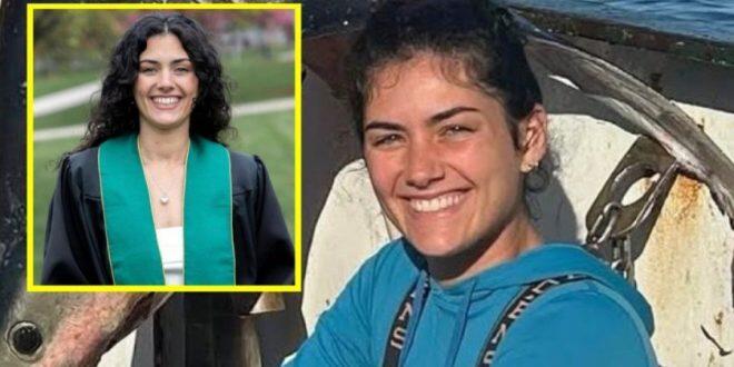 22-year-old Jada Samitt among those lost in tragic sinking of Gloucester's  F/V Lily Jean - NewsBreak