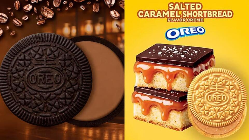 Oreo releases ultra rare Espresso Creme cookies alongside five new ...