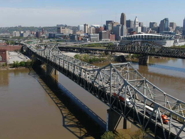 Ohio ramp closures to begin in late June amid Brent Spence project ...