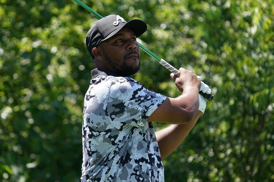 Harold Varner III officially joins Smash GC - NewsBreak