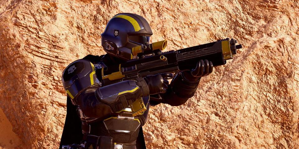 Hellidivers 2 Liberty Day Rifle Reward and Minigames - NewsBreak