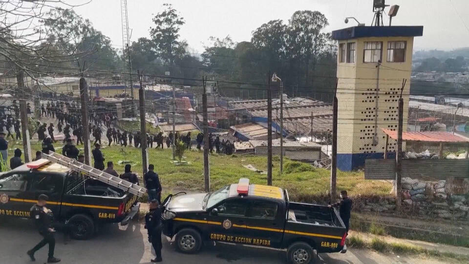 Guatemala Declares State of Emergency After 10 Police Officers Killed ...