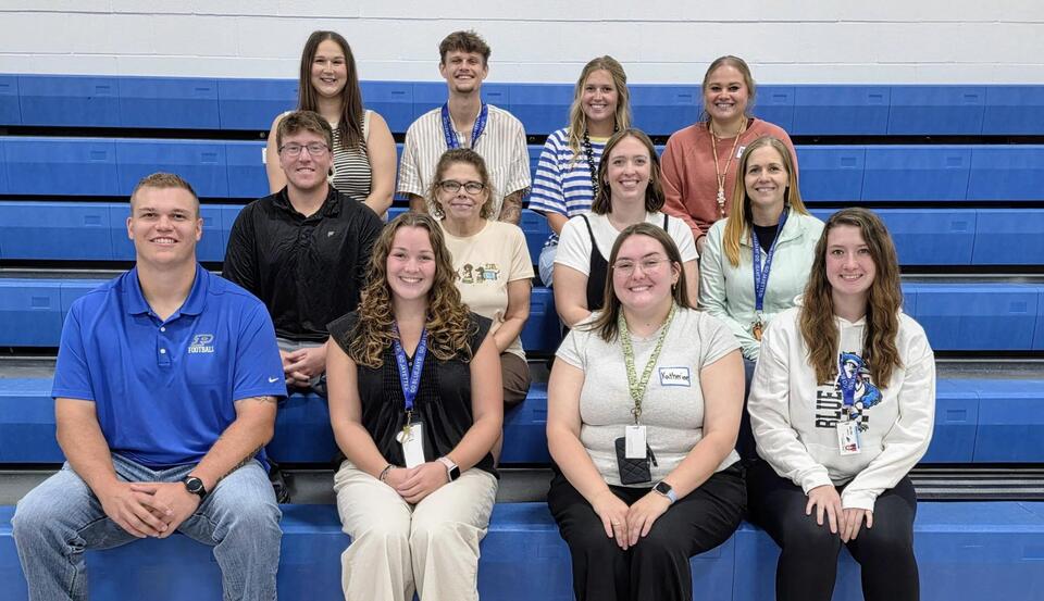 Perry Schools Welcomes 12 New Teachers for 2026-27 School Year - NewsBreak