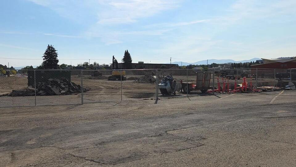 Helena school traffic expected to tighten near campus construction