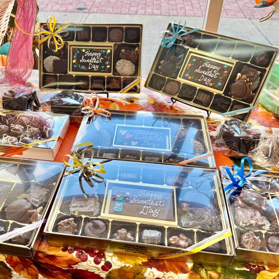 Sweet Essentials offers local sweets in Berkley - NewsBreak