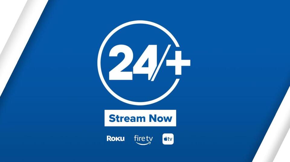 Watch ABC24+ streaming 24/7 on Roku, Amazon Fire, and Apple TV - NewsBreak
