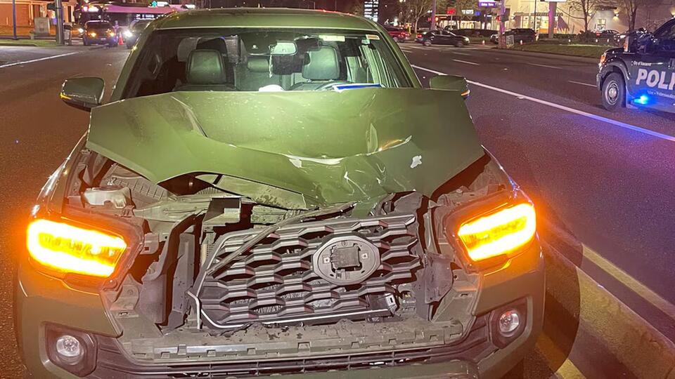 Pedestrian seriously hurt after being hit by driver in Vancouver ...