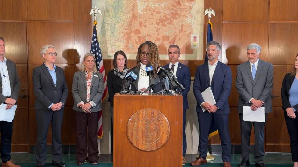 Watch: Gov. Kotek declares state of emergency; officials vow all needed ...