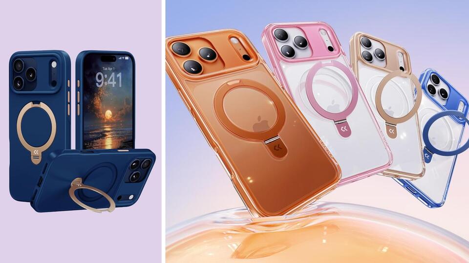 Protect your phone! 📲 Save up to 41% off Casekoo cases at Amazon ...
