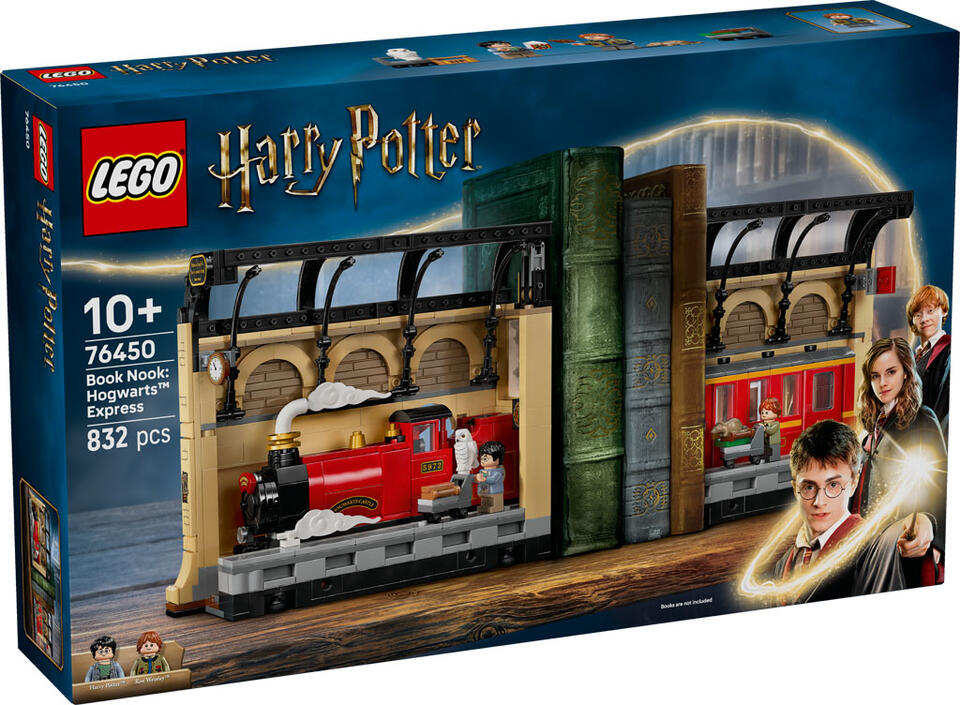 More LEGO Sets Discounted on Amazon – October 2026 - NewsBreak
