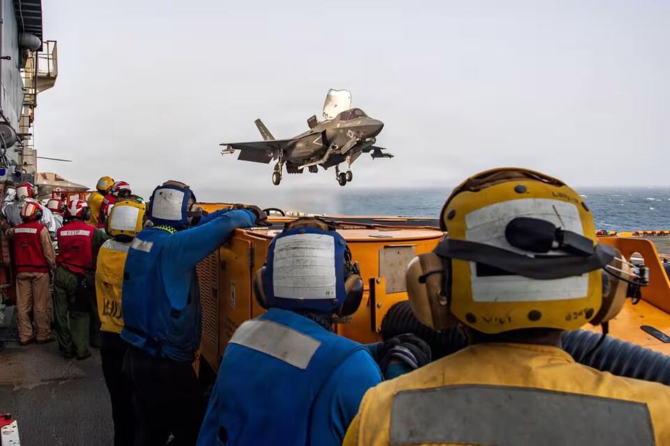 Trump reportedly issues menacing new threat after Iran targets U.S. forces in thwarted missile attack