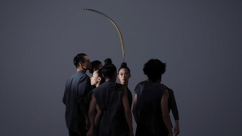 Dance review: Hung Dance makes endless, artful play with feather ...