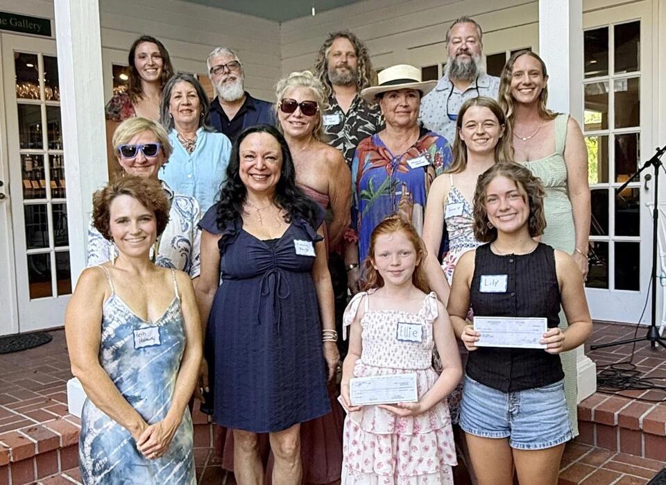 Celebrating the Arts: Local creatives receive 2026 Anne McKee Artists ...