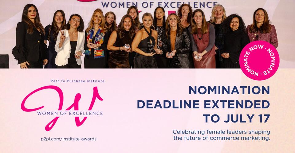 Deadline EXTENDED for 2026 Women of Excellence Nominations