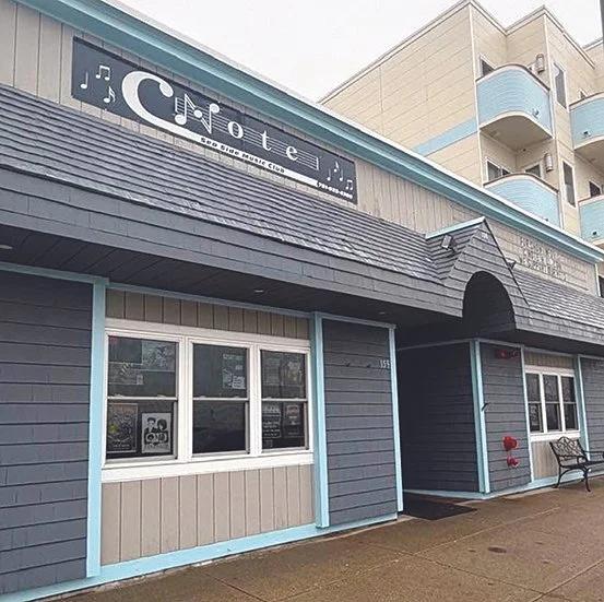 The final show: After 18 years, C Note music club to close its doors later this month