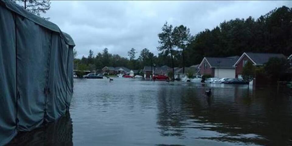 Hurricane Matthew’s impact still felt 10 years later - NewsBreak