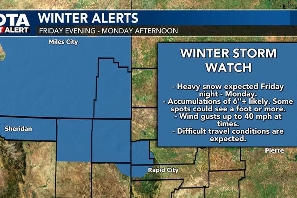 Another round of accumulating snow on the way - NewsBreak