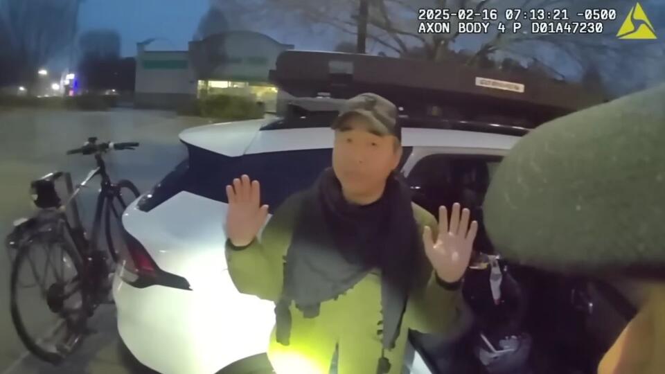 Court ruling finally clears up why a man reading a book at a gas ...