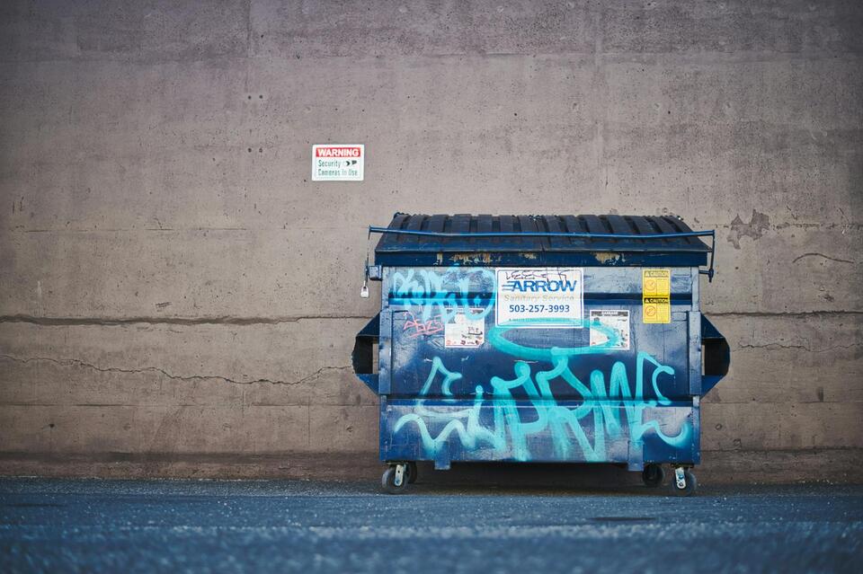 The Shocking Truth About Montana Dumpster Diving Laws