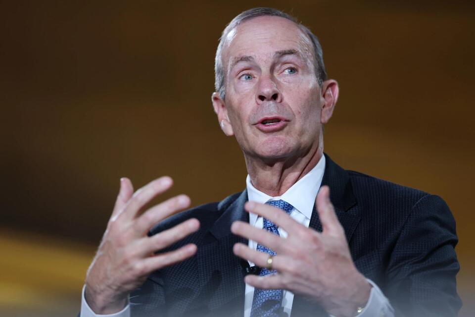 Chevron’s CEO says oil prices are still too low-and the effects of the Strait of Hormuz closure are not ‘fully priced in’