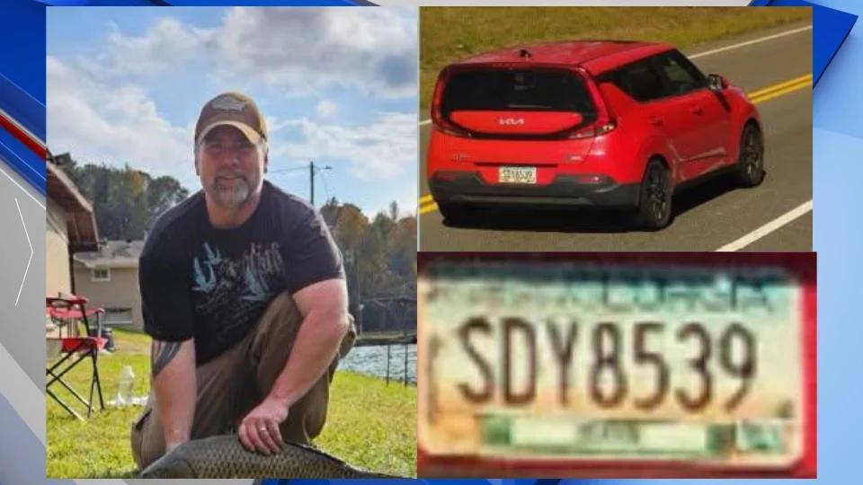 UPDATE: Sheriff’s office provides update on search for Michael Carroll