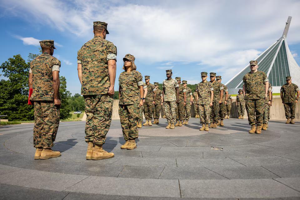 New dual-military monitor aims to smooth assignment process - NewsBreak