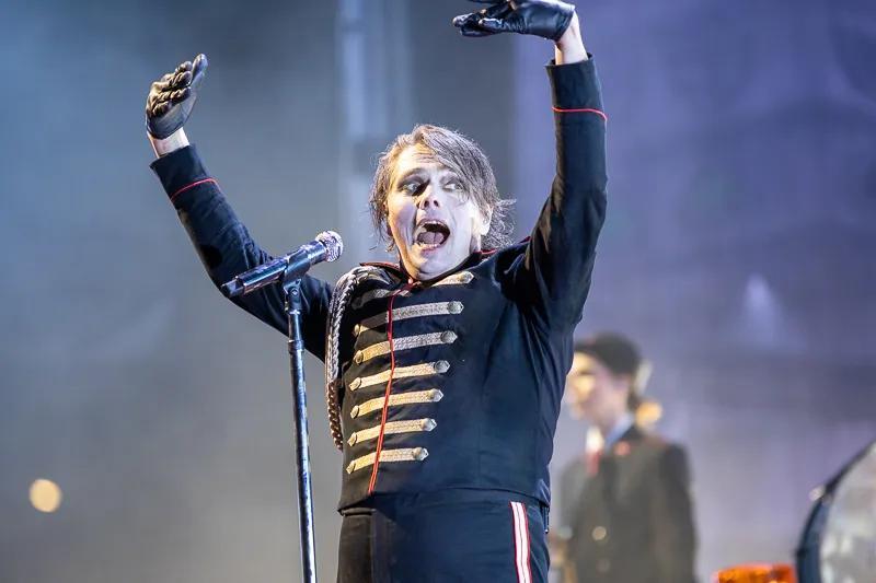 To Rockville Announces 2026 Lineup Featuring My Chemical