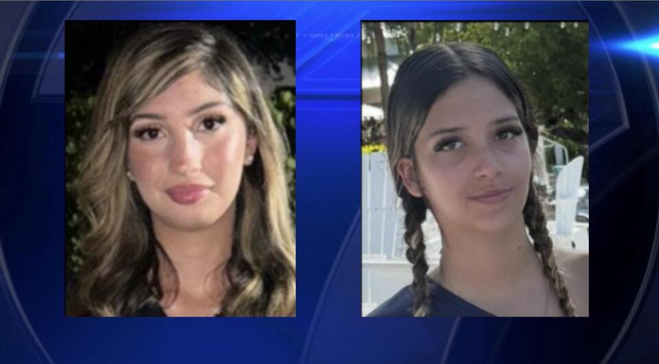 Search underway for teens reported missing out of Miami - NewsBreak