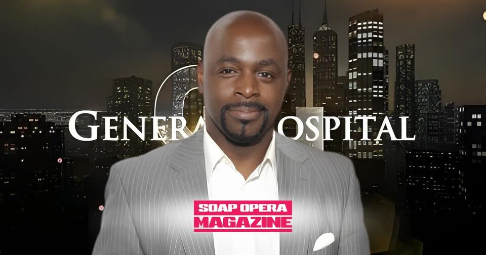 GH CASTING NEWS! Alimi Ballard Makes His Port Charles Debut in a Mystery New Role