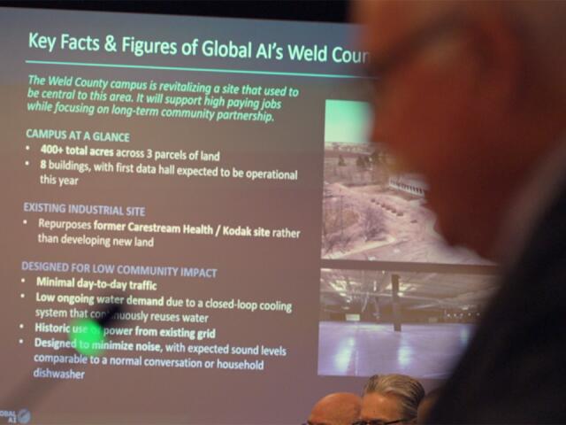 Weld County approves data center near Windsor