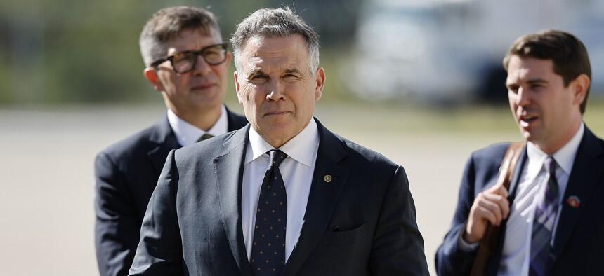 Permitting reform ‘single most important thing we could do for national security,' senator says