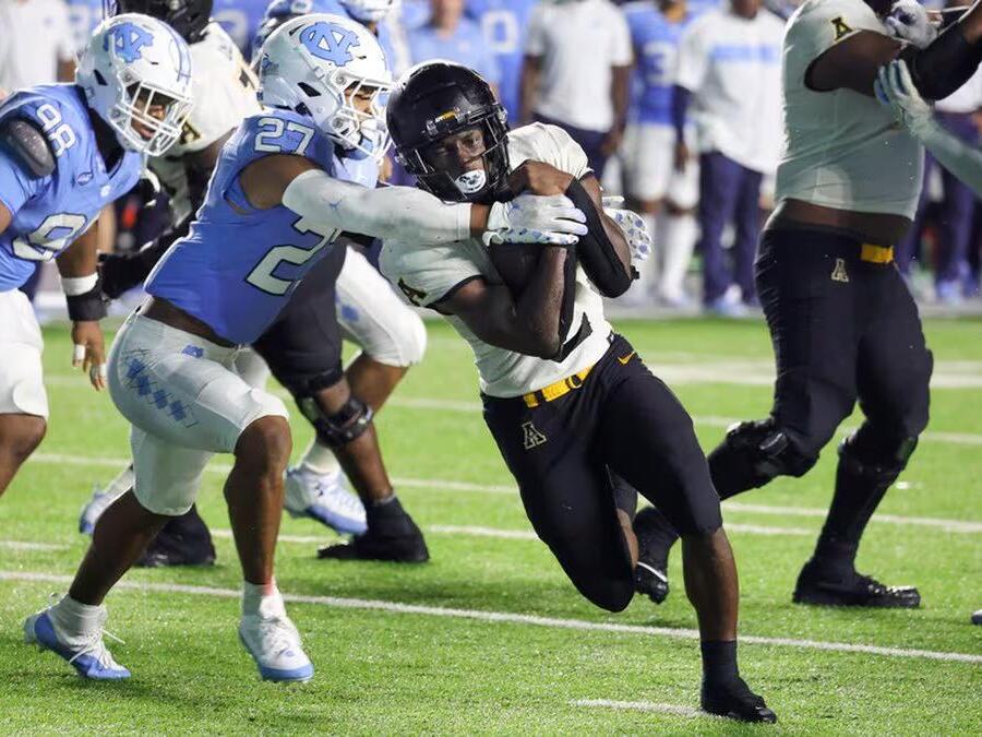 How to Watch the Appalachian State vs. James Madison Game Streaming