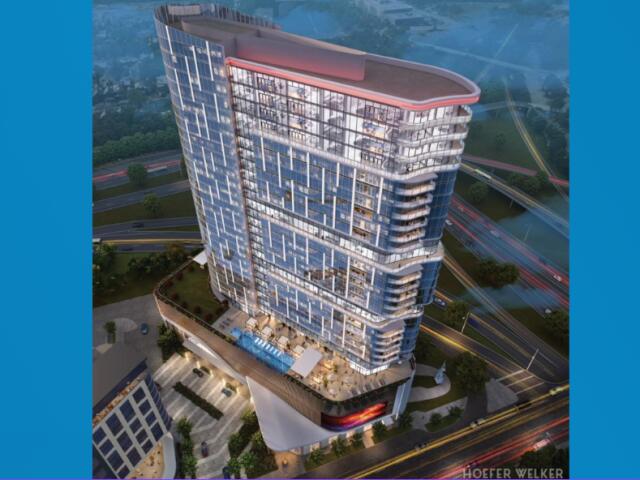Group outlines plans for 33-story high-rise near downtown Kansas City ...
