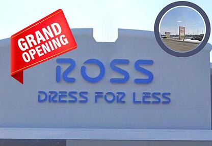 Ross open outlet hours