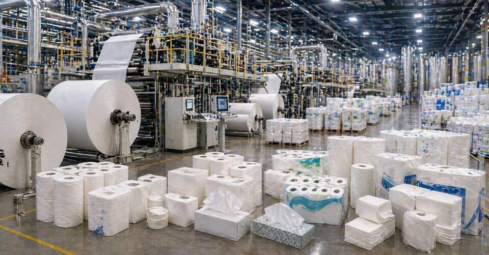 Grupo Corporativo Papelera expands into the U.S. with a private label ...