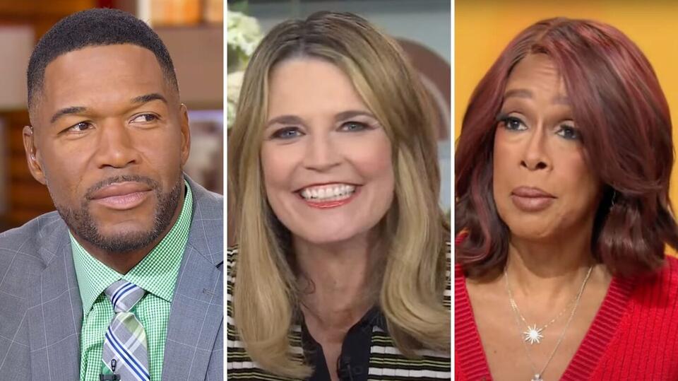 ‘Today,’ ‘GMA’ & ‘CBS Mornings’ Ratings Revealed: Who’s on Top? - NewsBreak