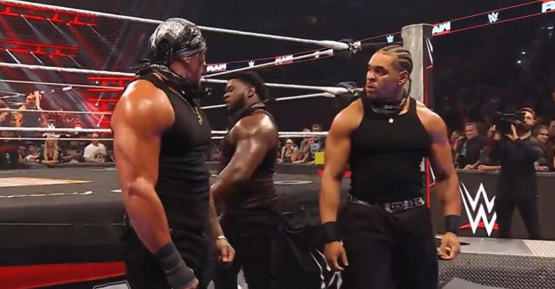 Backstage News On Royce Keys’ Role As Leader Of WWE’s New “946” Faction ...