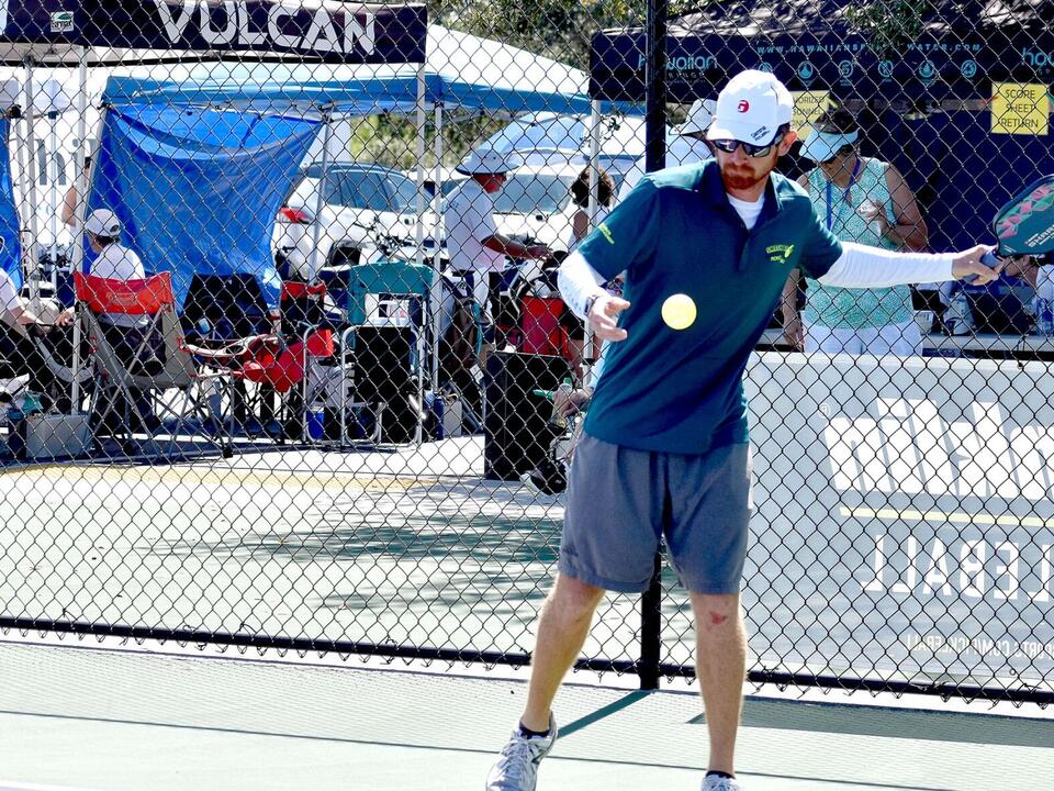 Pro pickleball tour kicks off in Punta Gorda on Wednesday