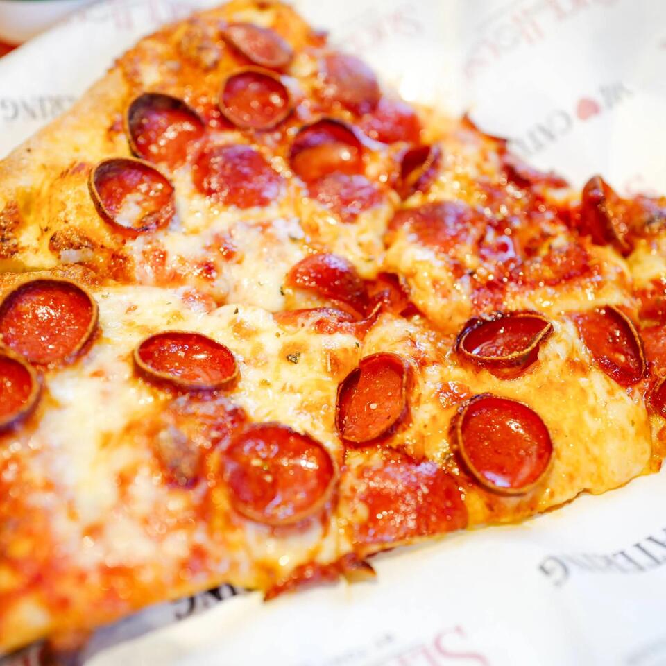 New Data Shows California's Favorite Pizza Place, and It's a Surprise