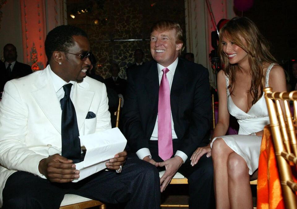 What was Diddy's original sentence? Details explored as Trump ...