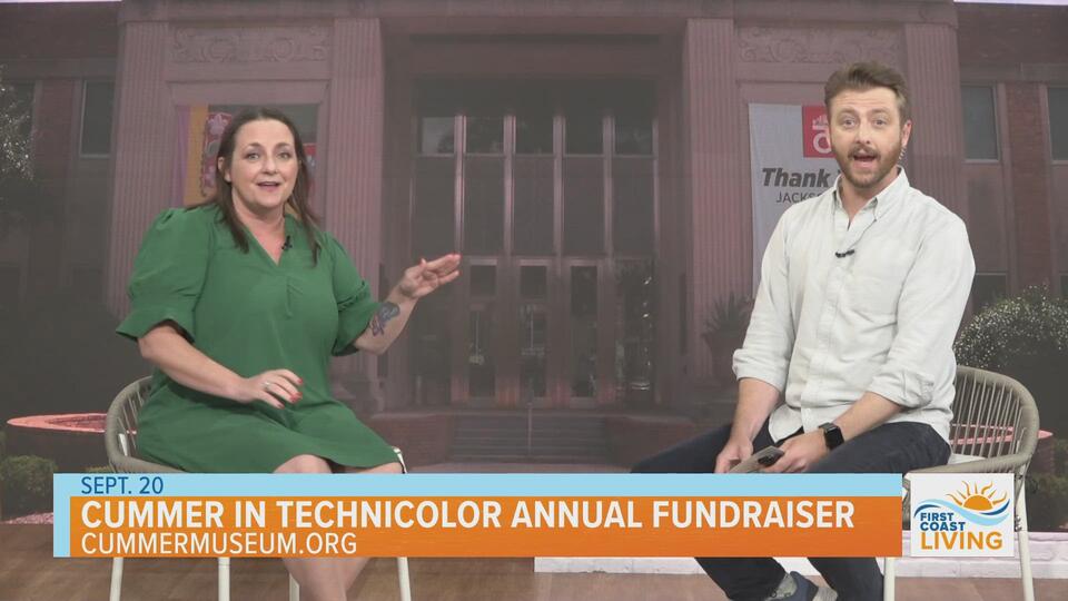 Cummer in Technicolor Annual Fundraiser - September 20 - NewsBreak