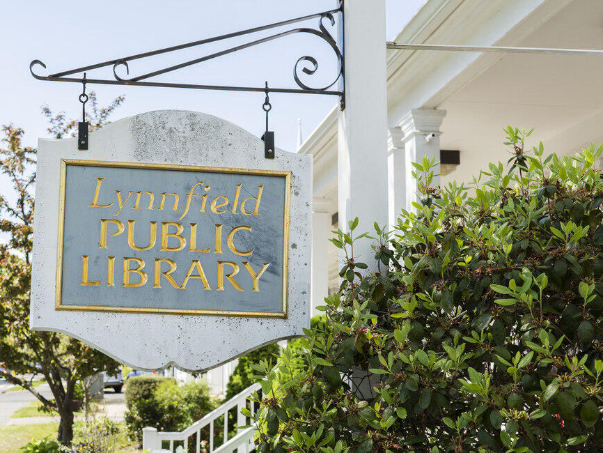 Upcoming events at the Lynnfield Public Library