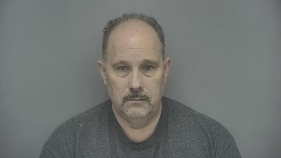 Terre Haute man arrested on child sexual abuse material charge