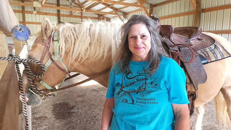 Michelle Ellingson Wears Many “Hats”