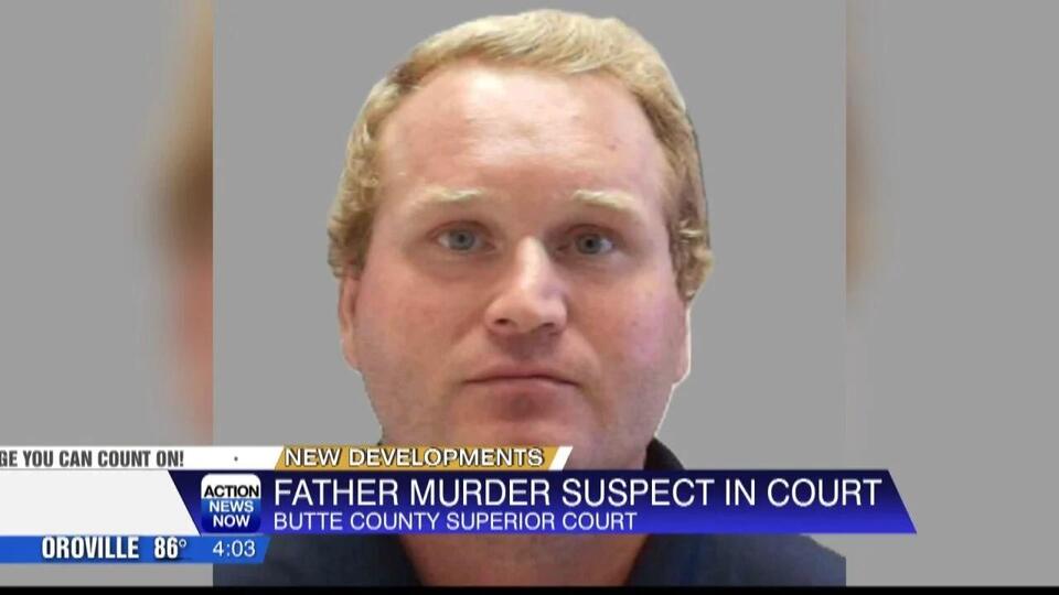 Man arrested in the shooting death of his father has long criminal ...
