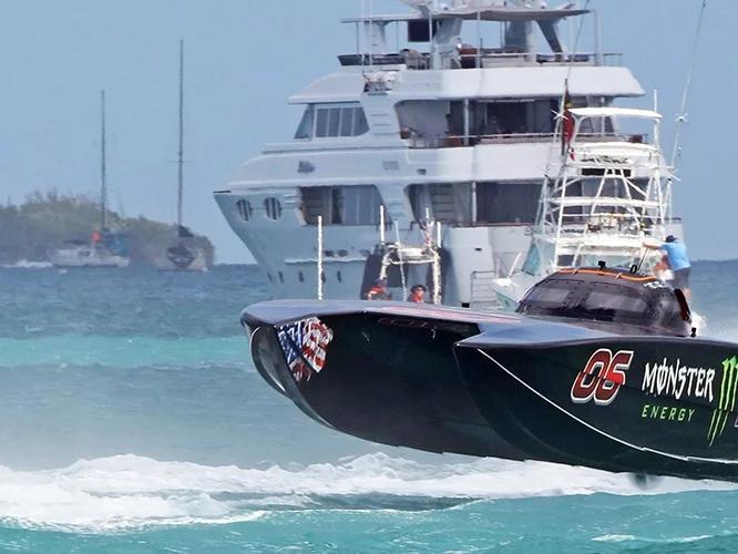 Sarasota Races Moving To September In 2024 Powerboat P1/P1 Offshore