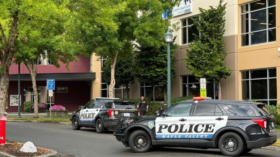 Covington City Hall cleared after bomb threat Thursday